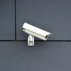 Wall CCTV